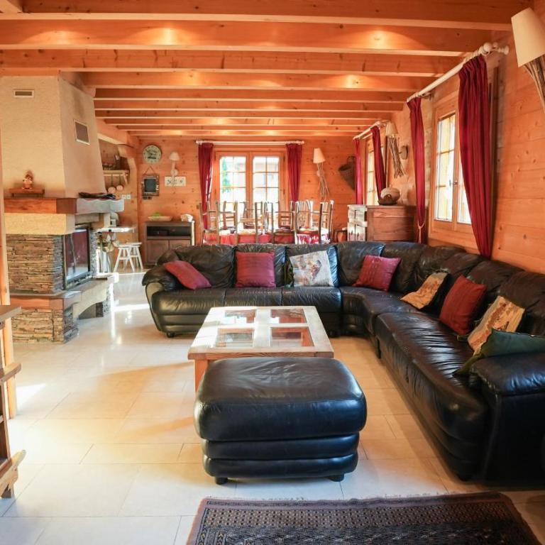 Chalet Saint Eloy CSE COSY & NATURE 14 Pers - Chalet - 2