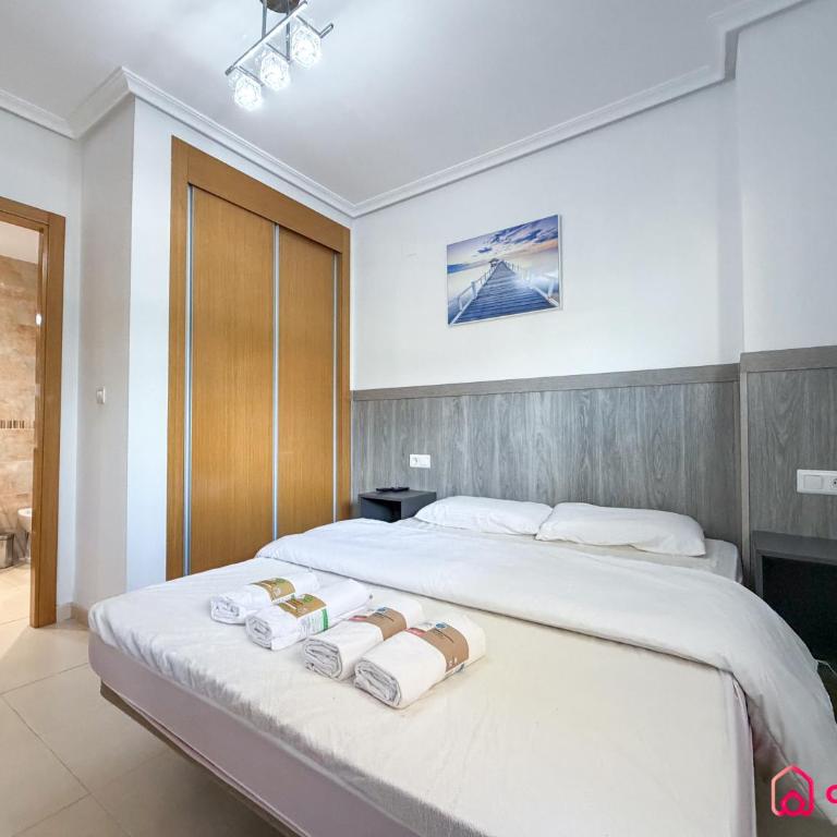 El Racó de Mar - Apartamento de 2 dormitorios con balcón - 22
