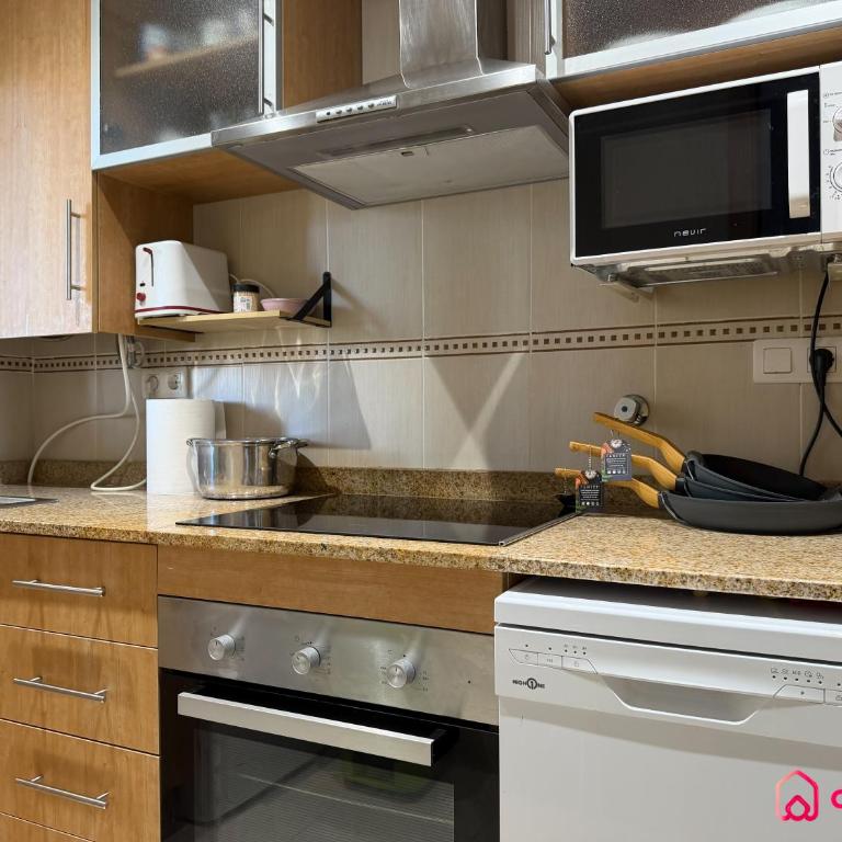 El Racó de Mar - Apartamento de 2 dormitorios con balcón - 18