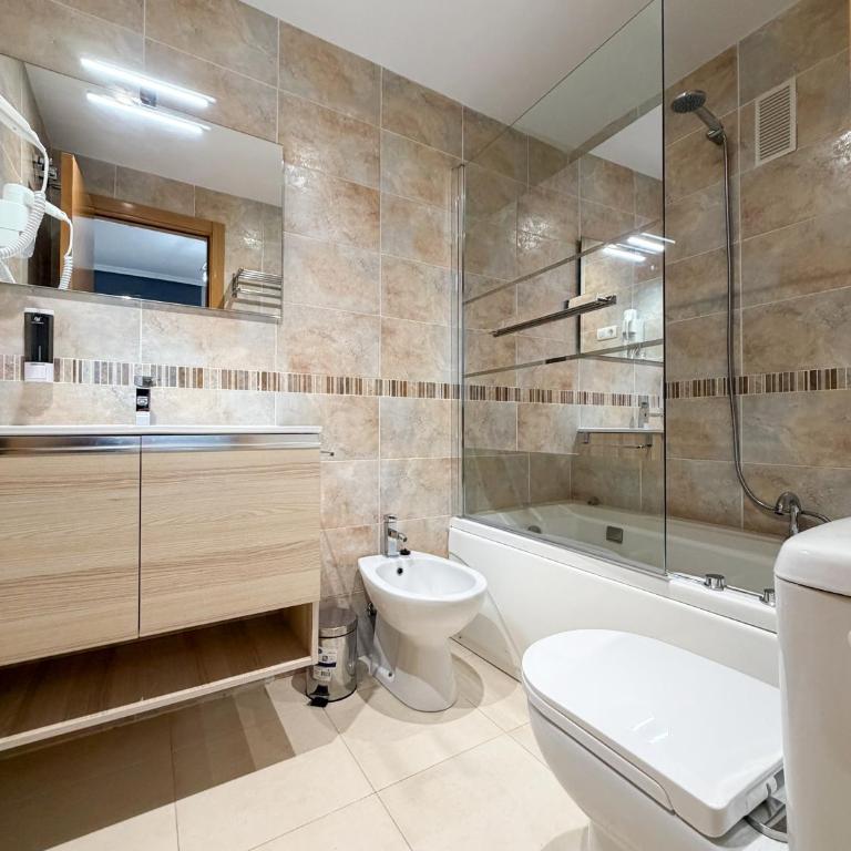 El Racó de Mar - Apartamento de 2 dormitorios con balcón - 7
