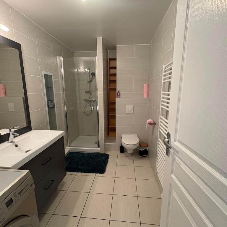 Appartement à 2 min de la plage - Appartement 1 Chambre - 11