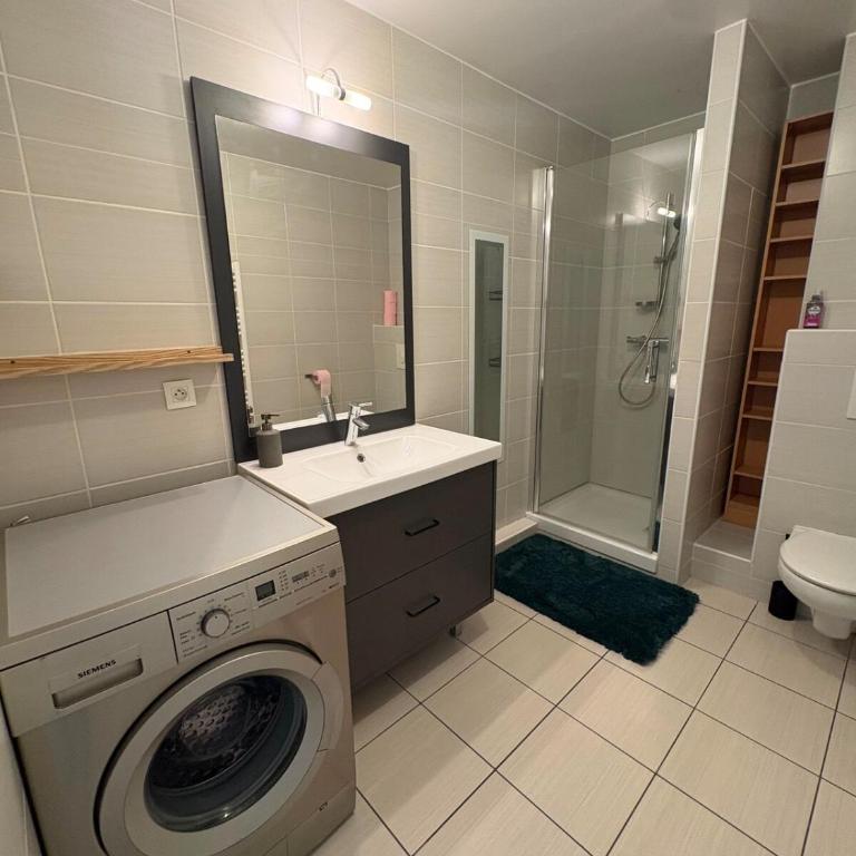 Appartement à 2 min de la plage - Appartement 1 Chambre - 12