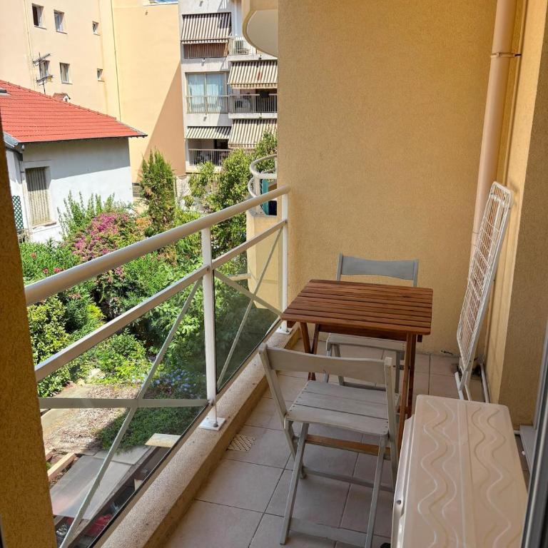 Appartement à 2 min de la plage - Appartement 1 Chambre - 14