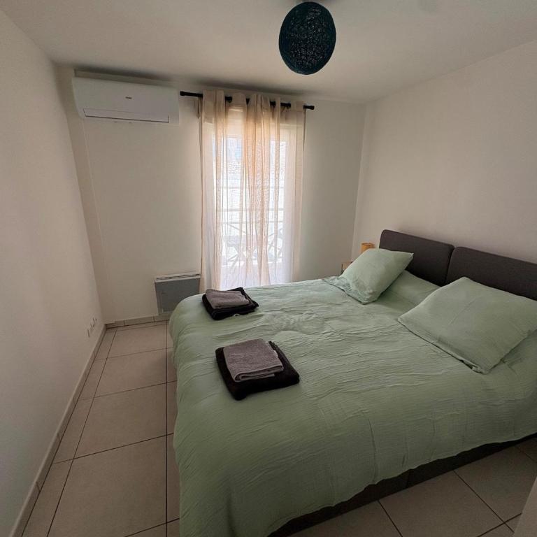Appartement à 2 min de la plage - Appartement 1 Chambre - 10