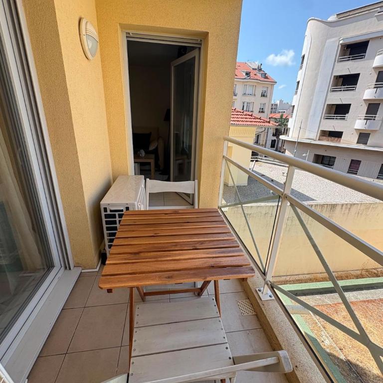 Appartement à 2 min de la plage - Appartement 1 Chambre - 13