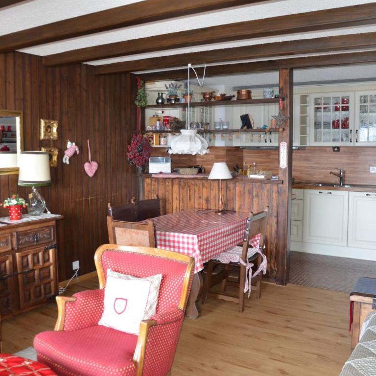 Immeuble Le Cervin - Apartment mit 1 Schlafzimmer 17C - 3