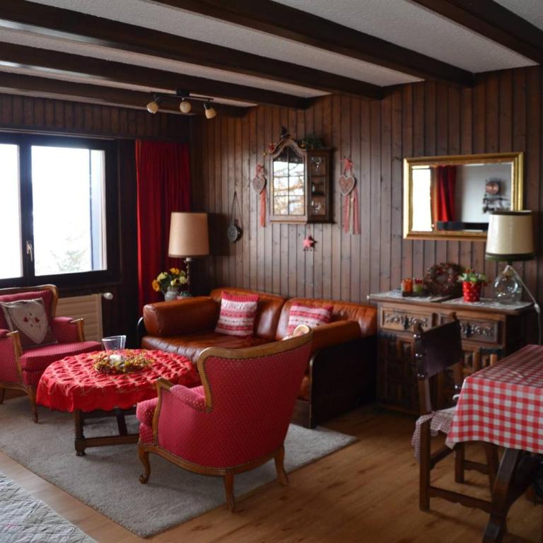 Immeuble Le Cervin - Apartment mit 1 Schlafzimmer 17C - 6