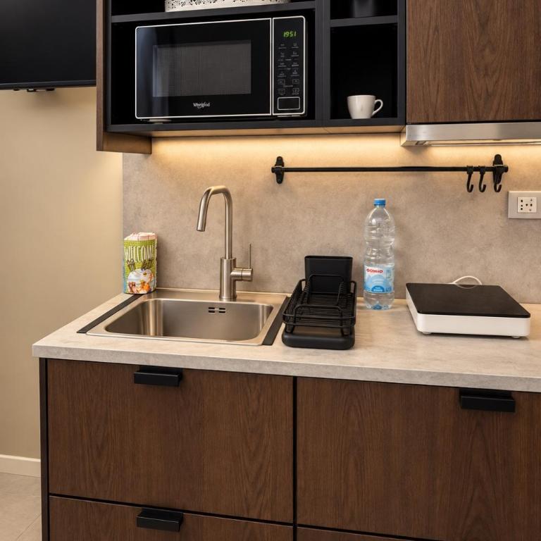 ES Apartments - Monolocale Deluxe - 15