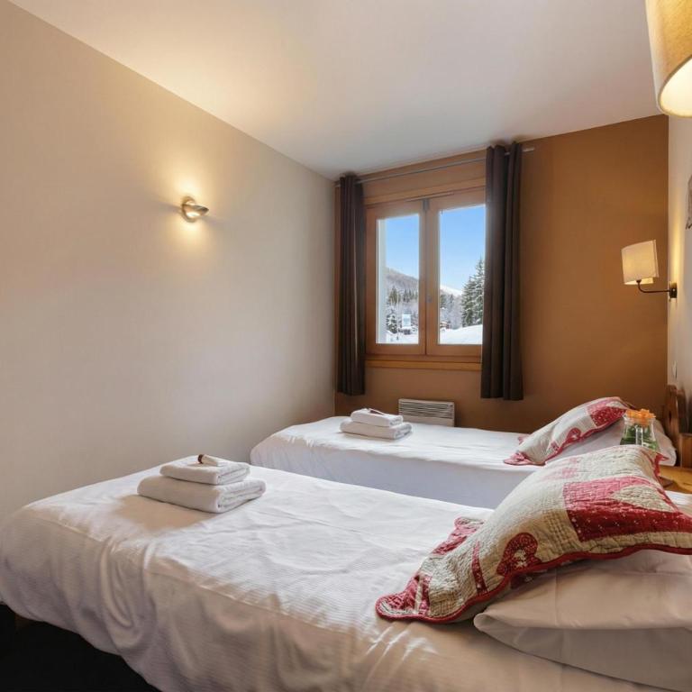 Vallorcine Mont Blanc - Appartement avec Balcon - 7