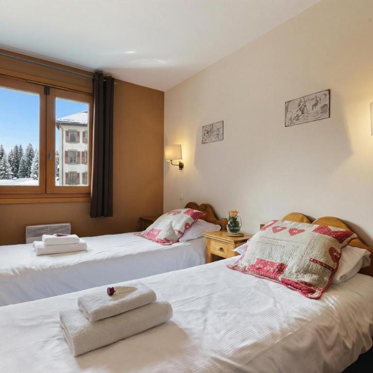 Vallorcine Mont Blanc - Appartement avec Balcon - 6