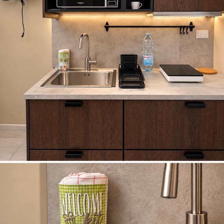 ES Apartments - Monolocale Deluxe - 16