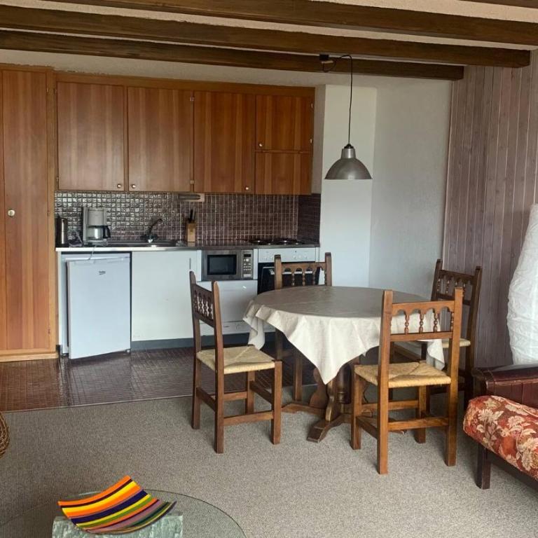 Immeuble Le Cervin - Apartment mit 1 Schlafzimmer - 141B - 1