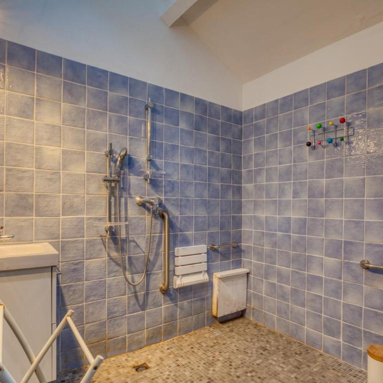 Le Flamant Rose - One-Bedroom Apartment with Garden View - 16