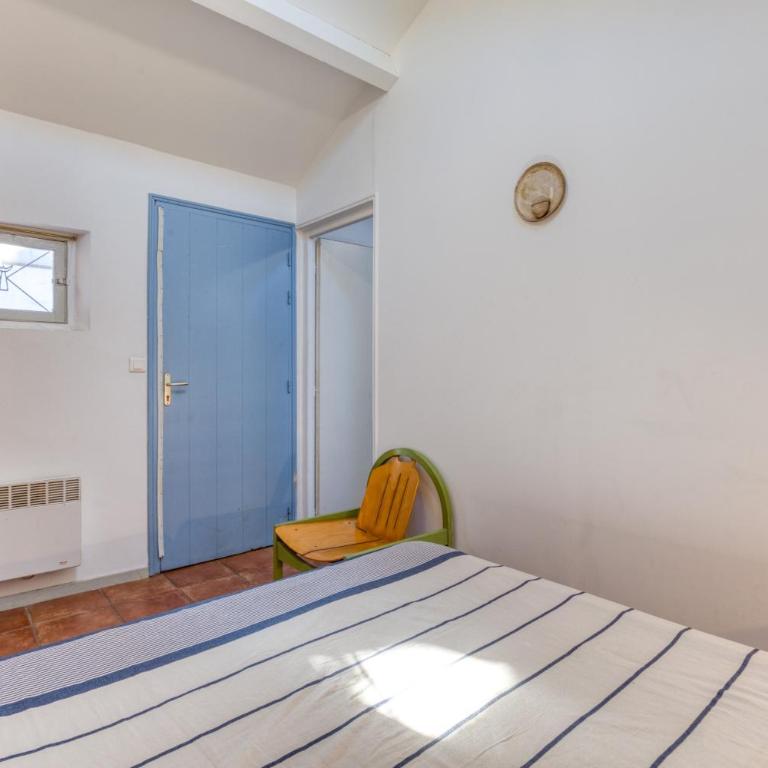 Le Flamant Rose - One-Bedroom Apartment with Garden View - 13