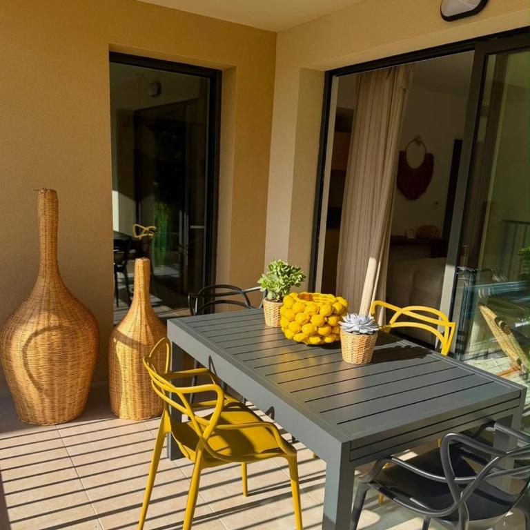 Saint Rémy De Provence à Pied Appartement avec Piscine & Parking - Appartement 1 Chambre - 25