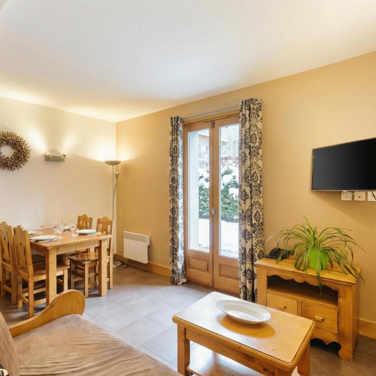 Vallorcine Mont Blanc - Appartement - Rez-de-Chaussée - 11