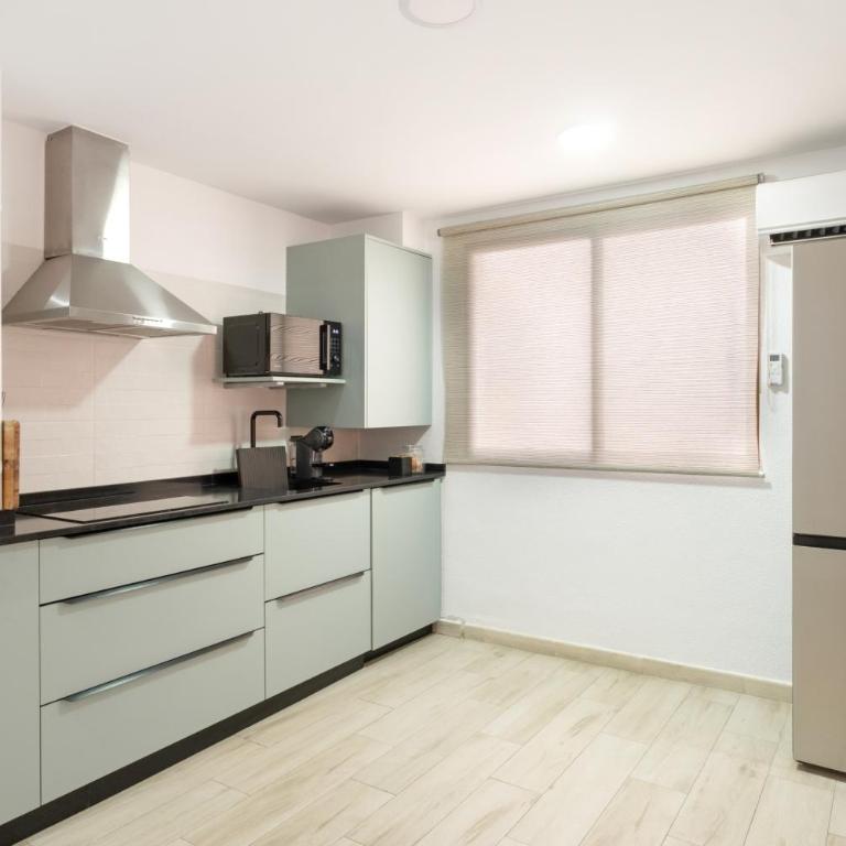 Apartamentos Las Flores - Apartamento con ducha - 7