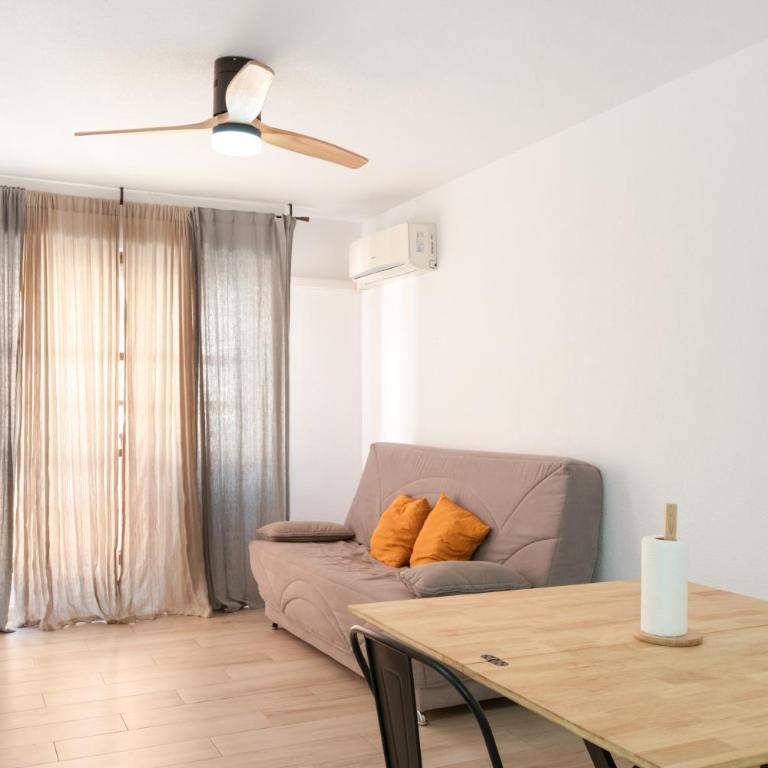 Apartamentos Las Flores - Apartamento con ducha - 17