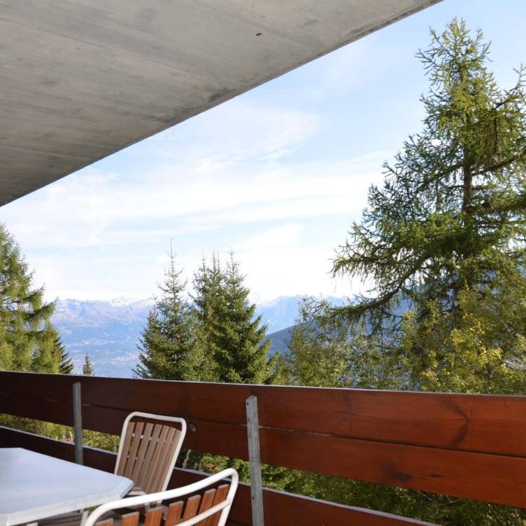 Immeuble Le Cervin - Apartment mit 2 Schlafzimmern - 21A - 6