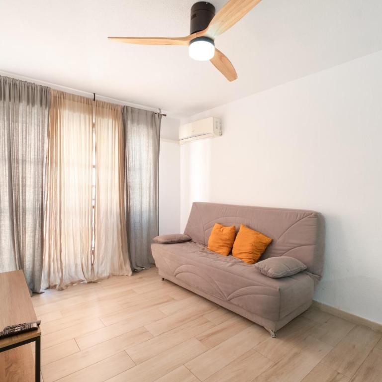 Apartamentos Las Flores - Apartamento con ducha - 1