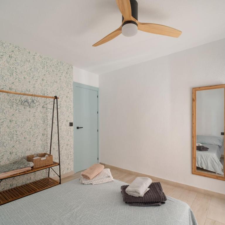Apartamentos Las Flores - Apartamento con ducha - 12