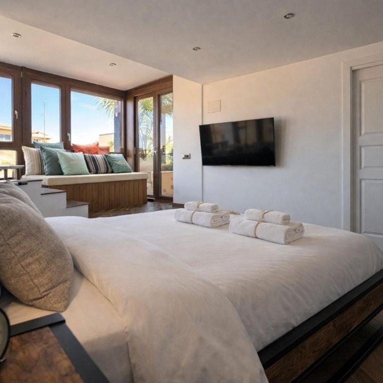 Luxury Vatican View "Residenze Romane " - Apartamento de 2 dormitorios con vistas - 8