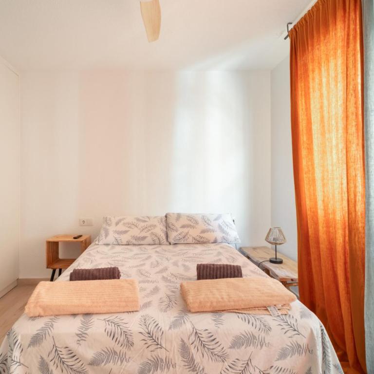 Apartamentos Las Flores - Apartamento con ducha - 12
