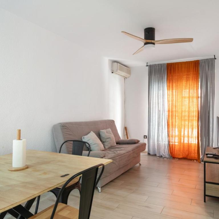 Apartamentos Las Flores - Apartamento con ducha - 17
