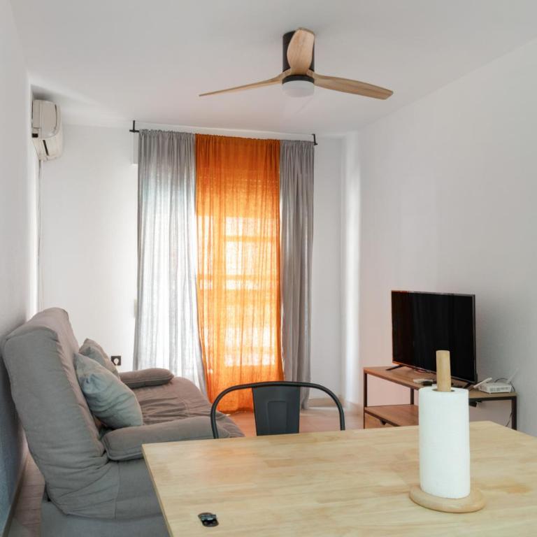 Apartamentos Las Flores - Apartamento con ducha - 20