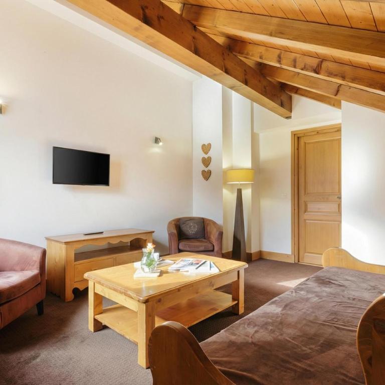 Vallorcine Mont Blanc - Appartement avec Balcon - 2