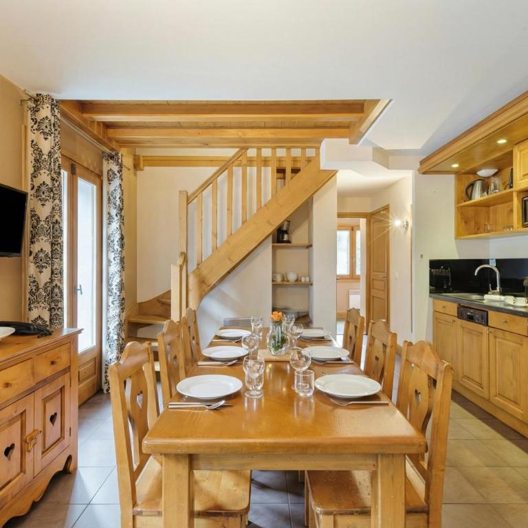 Vallorcine Mont Blanc - Appartement avec Balcon - 3