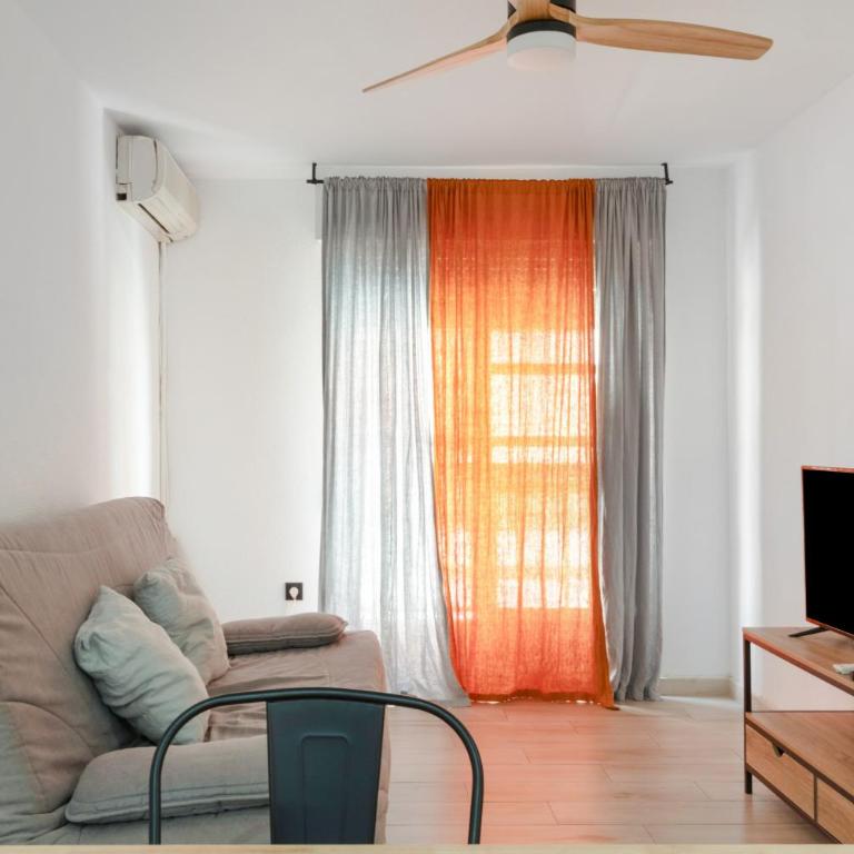 Apartamentos Las Flores - Apartamento con ducha - 1