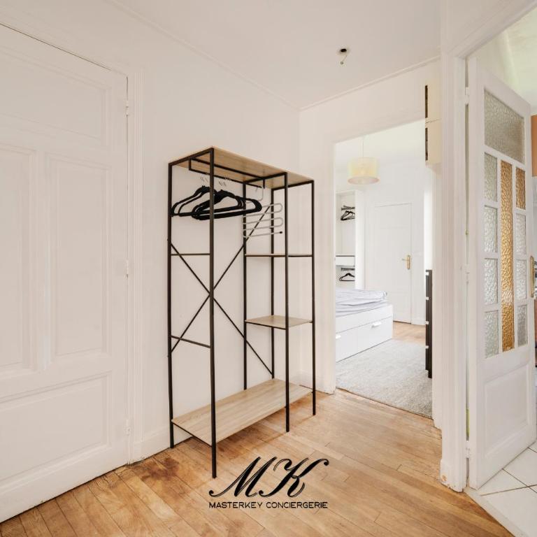 Les Thermes À 5 min de Nancy Thermal à pied - Appartement 2 Chambres - 10
