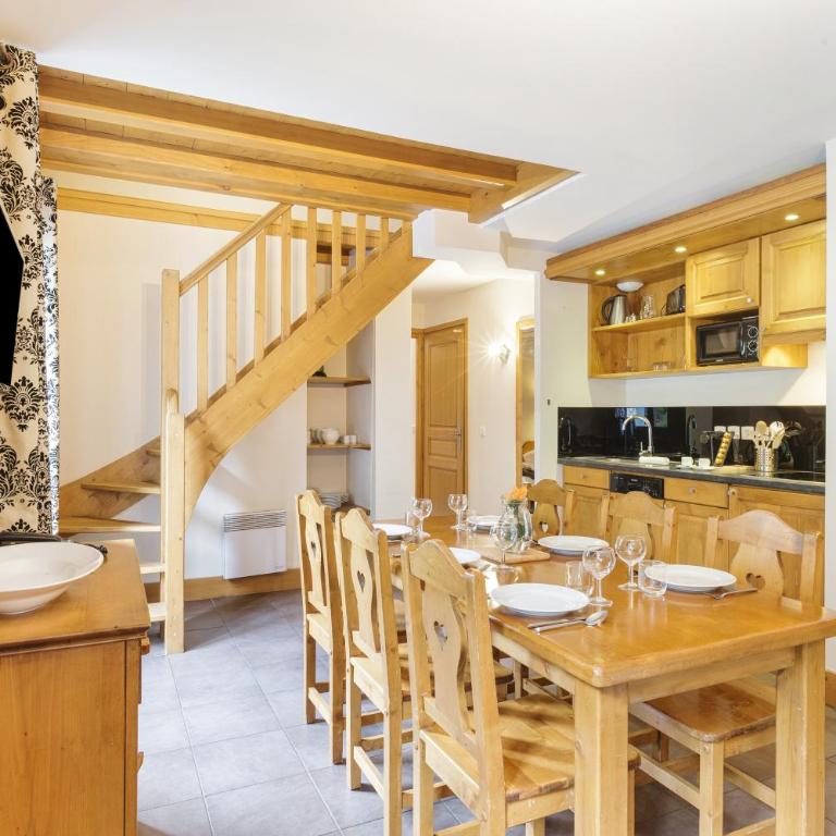 Vallorcine Mont Blanc - Appartement avec Balcon - 4