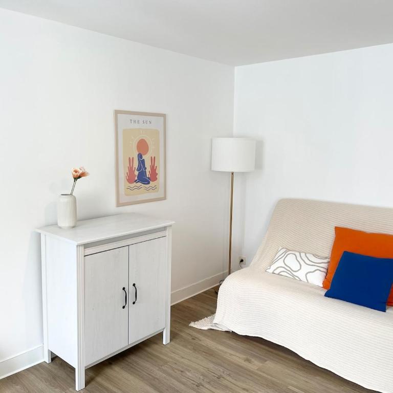 Appartement cozy en hyper centre à 200 de la plage - Appartement 2 Chambres - 18