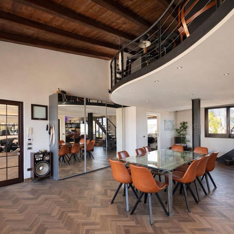 Luxury Vatican View "Residenze Romane " - Apartamento de 2 dormitorios con vistas - 15