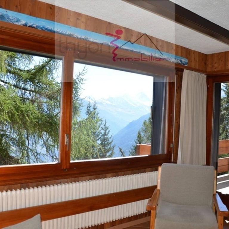 Immeuble Le Cervin - Apartment 4C mit 2 Schlafzimmern und Balkon - 2