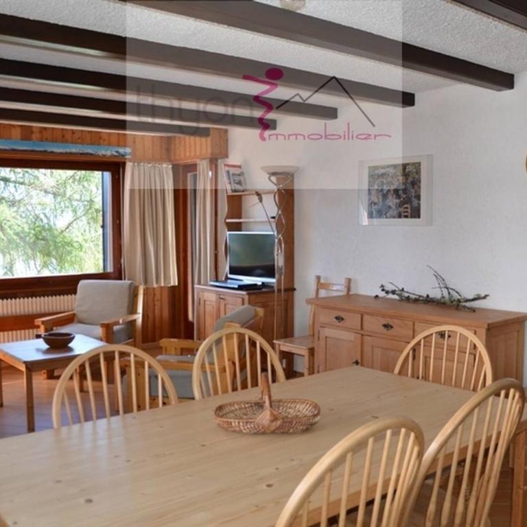 Immeuble Le Cervin - Apartment 4C mit 2 Schlafzimmern und Balkon - 3