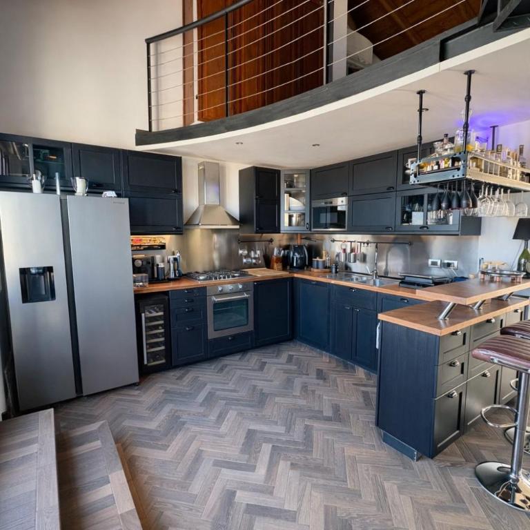 Luxury Vatican View "Residenze Romane " - Apartamento de 2 dormitorios con vistas - 16