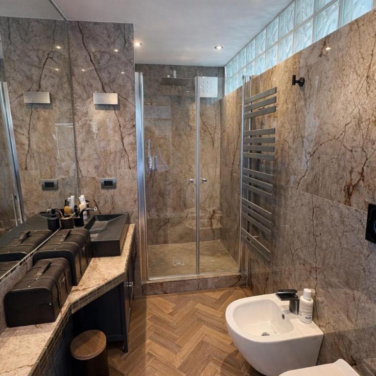 Luxury Vatican View "Residenze Romane " - Apartamento de 2 dormitorios con vistas - 19