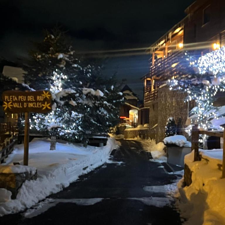 MAIANS - Hut 6098 - Vall d'Incles - Soldeu - Apartamento de 2 dormitorios - 9