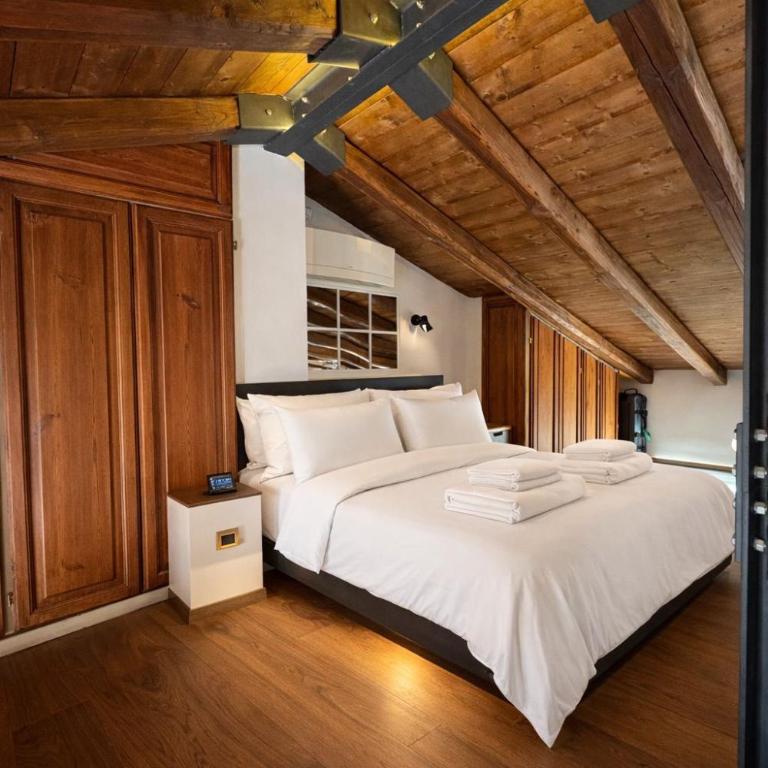 Luxury Vatican View "Residenze Romane " - Apartamento de 2 dormitorios con vistas - 21
