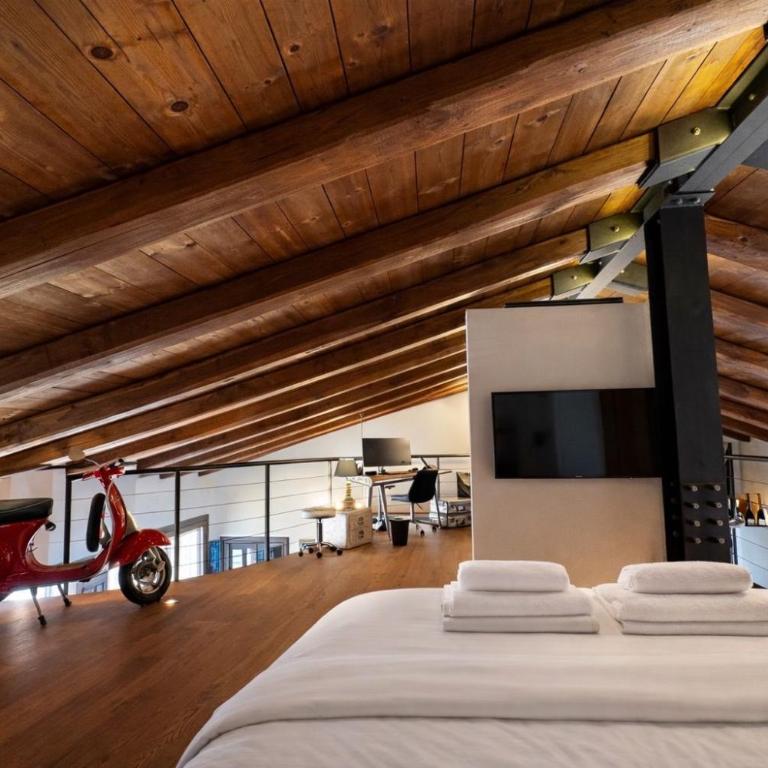 Luxury Vatican View "Residenze Romane " - Apartamento de 2 dormitorios con vistas - 23