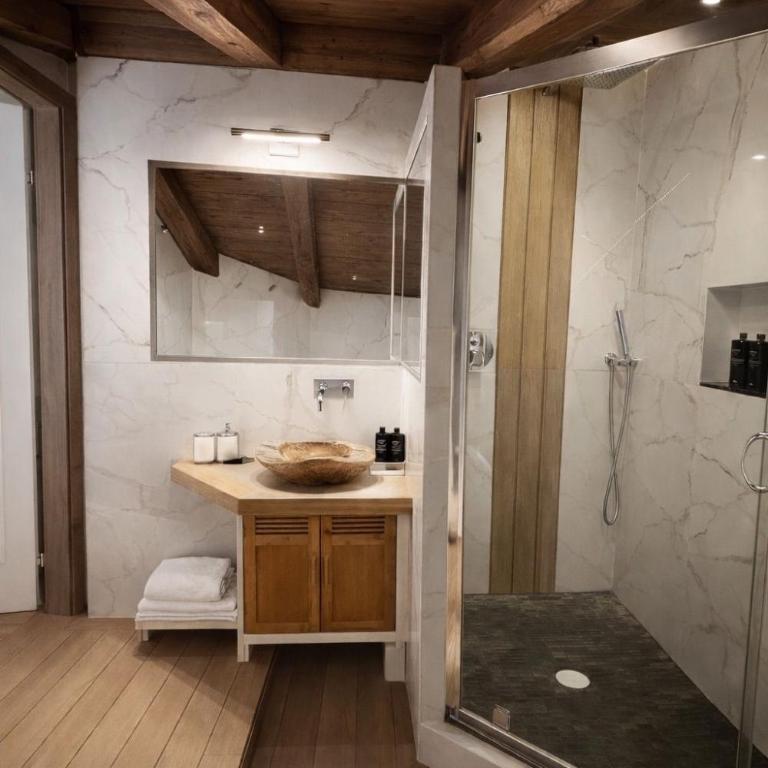 Luxury Vatican View "Residenze Romane " - Apartamento de 2 dormitorios con vistas - 24