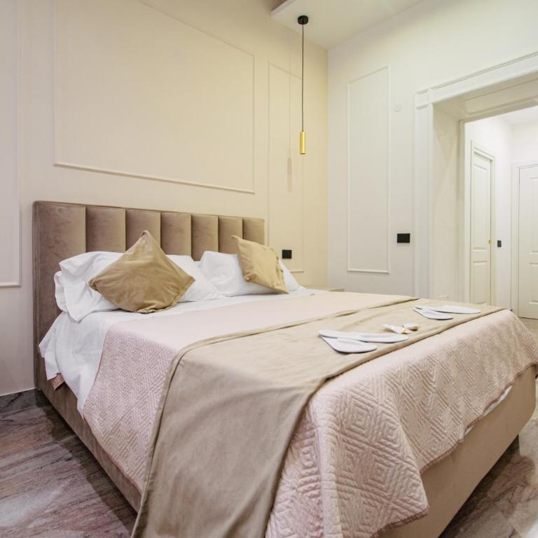 Residenza Laezza - Deluxe Double Room - 4