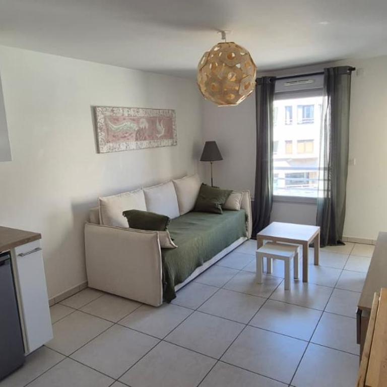 Appartement à 2 min de la plage - Appartement 1 Chambre - 1