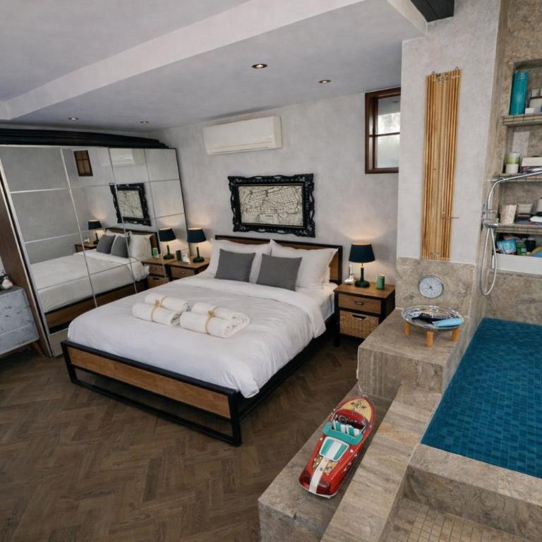 Luxury Vatican View "Residenze Romane " - Apartamento de 2 dormitorios con vistas - 25