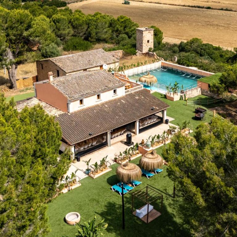 Villa Son Felip - Villa - 34