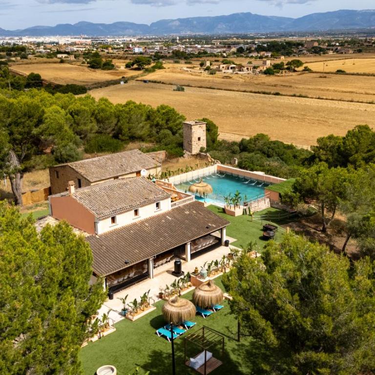 Villa Son Felip - Villa - 17