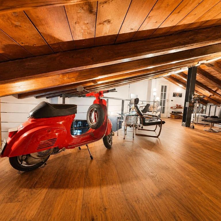 Luxury Vatican View "Residenze Romane " - Apartamento de 2 dormitorios con vistas - 26
